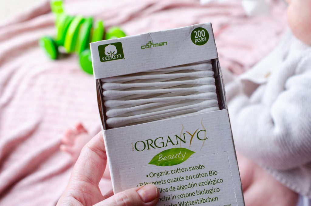 Organyc Cotton Buds