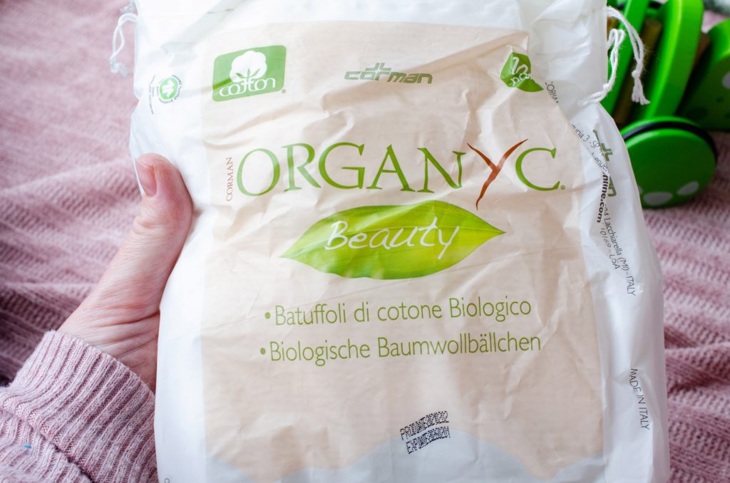Organyc Cotton Wool Balls