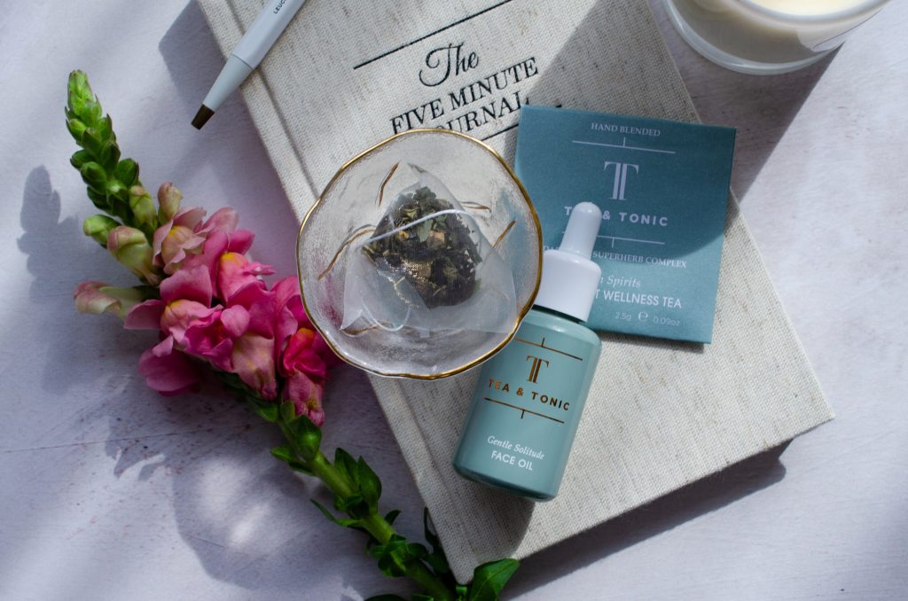 Tea & Tonic Gentle Solitude Face Oil