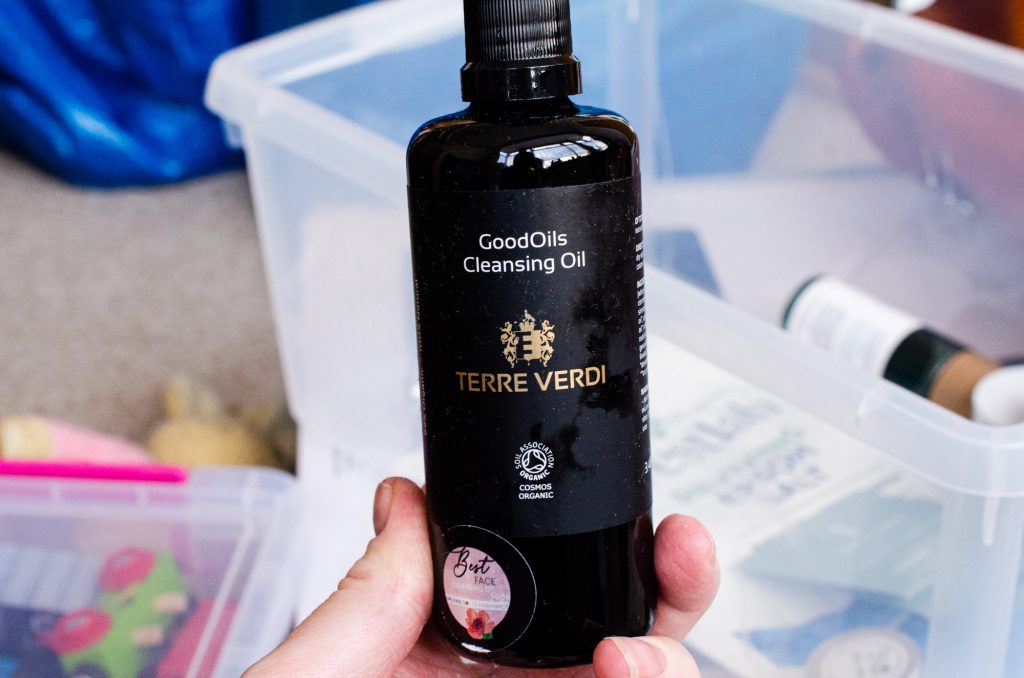 Terre Verdi GoodOils Cleansing Oil