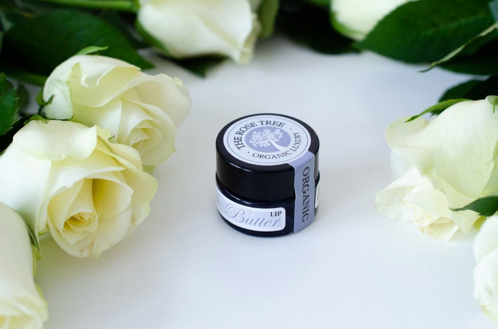 The Rose Tree Tahiti Tiare Cocoa Lip Butter