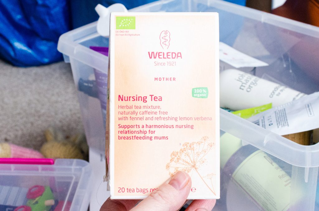 Weleda Nursing Tea