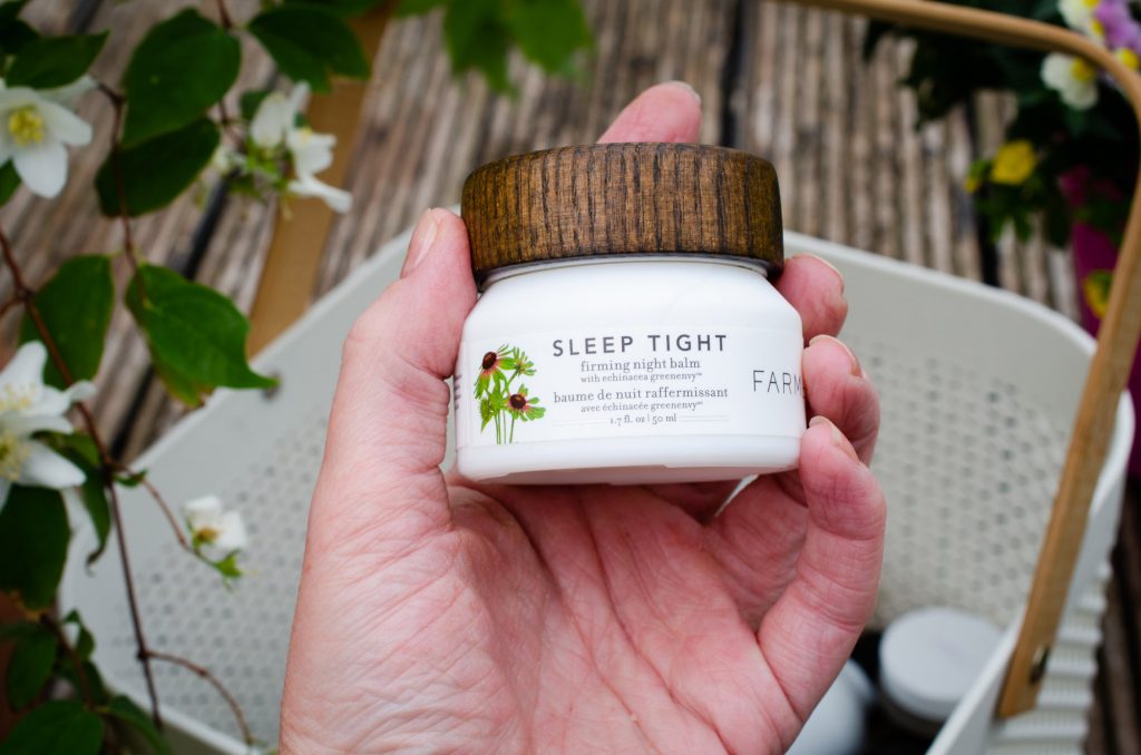 Farmacy Firming Night Balm