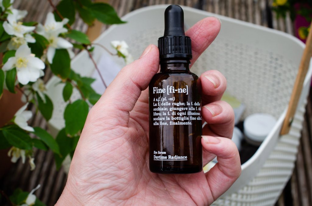 Fine Eye Serum
