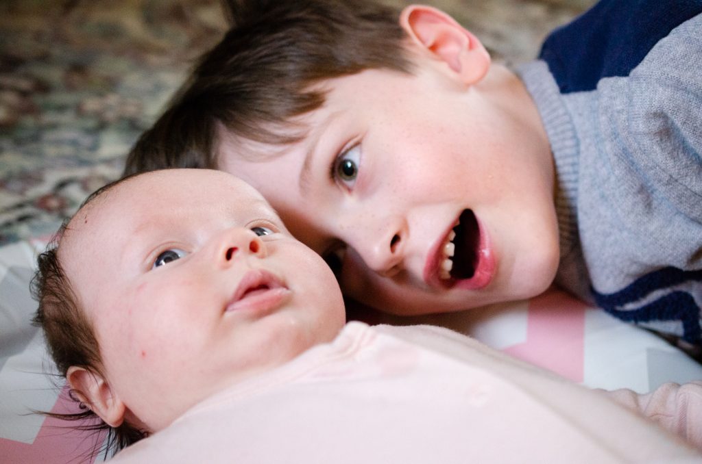 Jonah and Lydia.