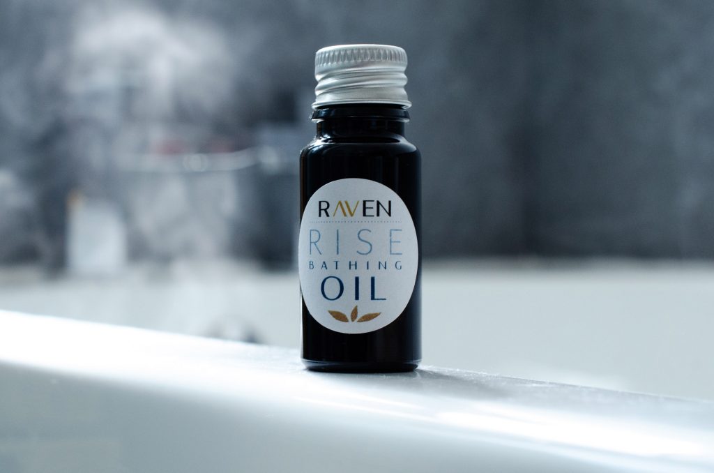 Rise Bathing Oil