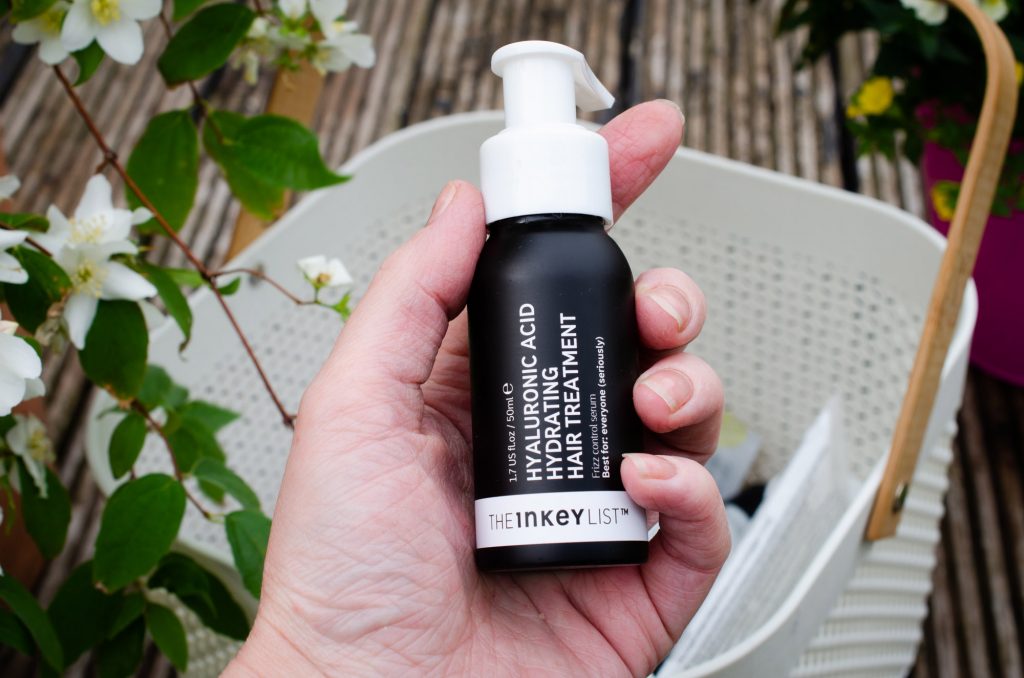 The Inkey List Hyaluronic Acid Hair Treatment