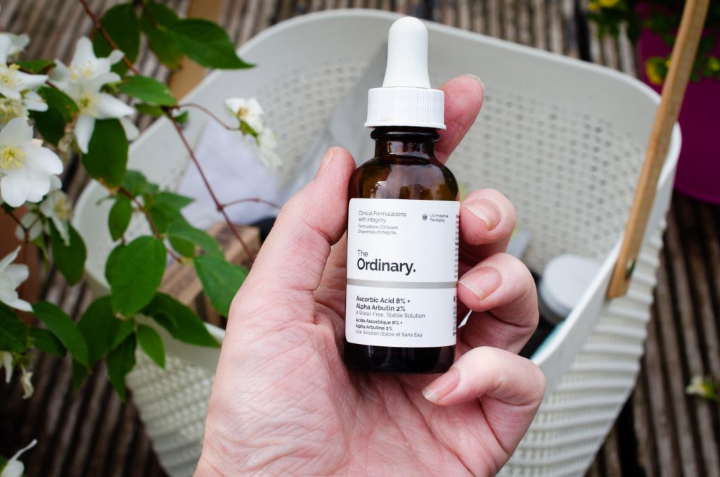 The Ordinary Ascorbic Acid + Alpha Arbutin