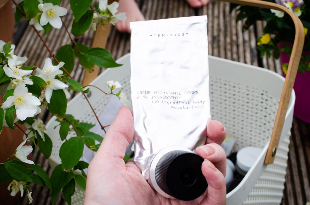 Typology 10-Ingredient Body Moisturiser
