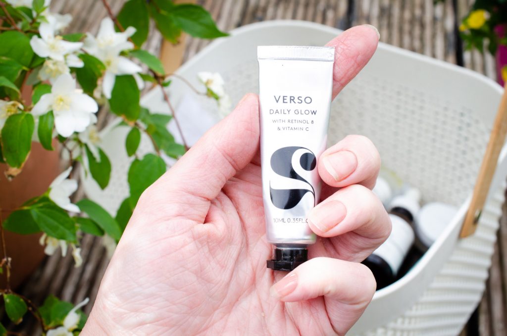 Verso Daily Glow