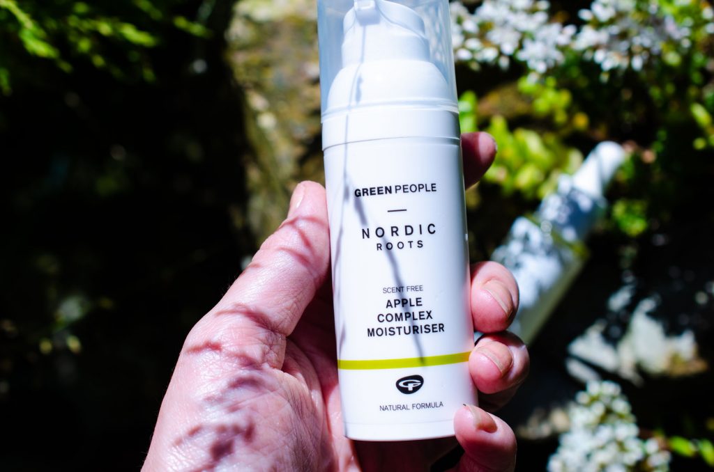 Green People Nordic Roots Apple Complex Moisturiser