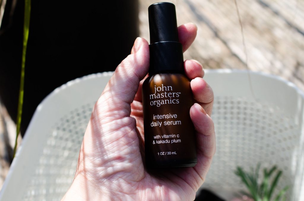 John Masters Organics Intensive Daily Serum
