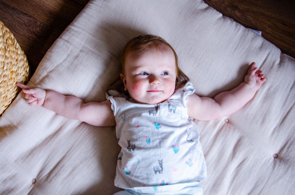 Little Lydia Evelyn