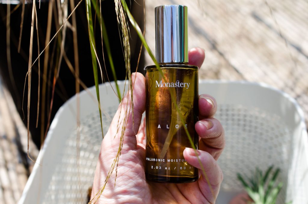 Monastery Aloe Hyaluronic Moisture Boost