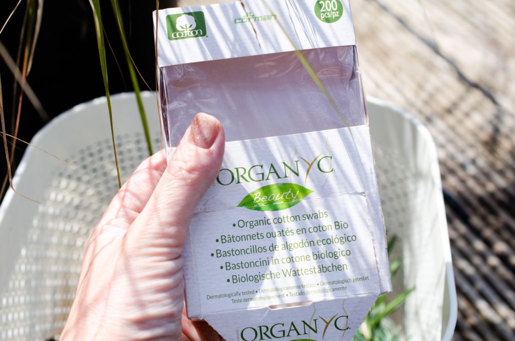 Organyc Cotton Buds