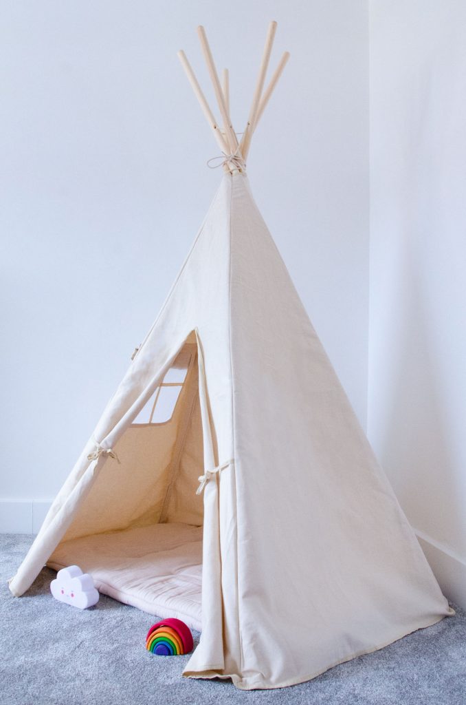 The Petite Amélie Kids Teepee