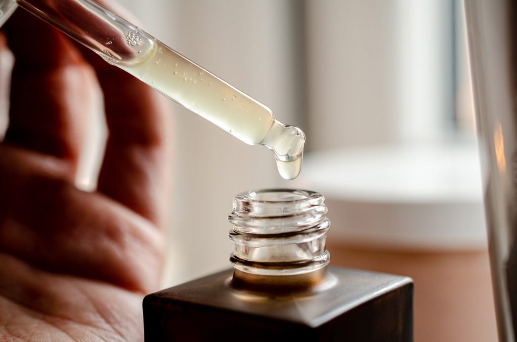 Texture of Croma Farewell Aging Skin Serum