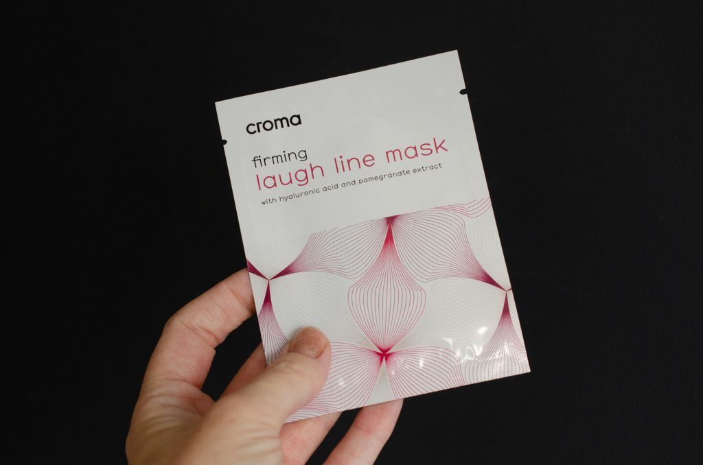 Croma face mask