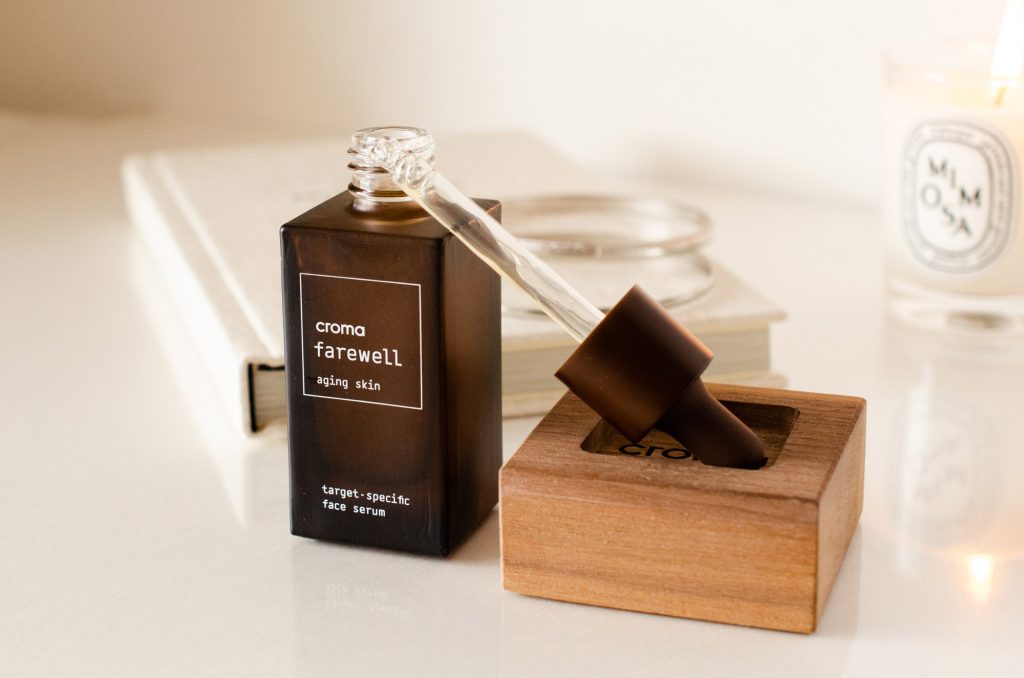 Croma Farewell Aging Skin Serum