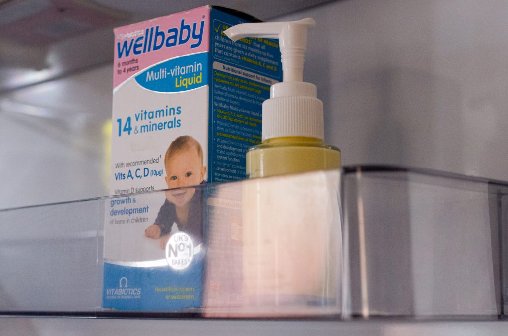 Store your lotion in the fridge for safety