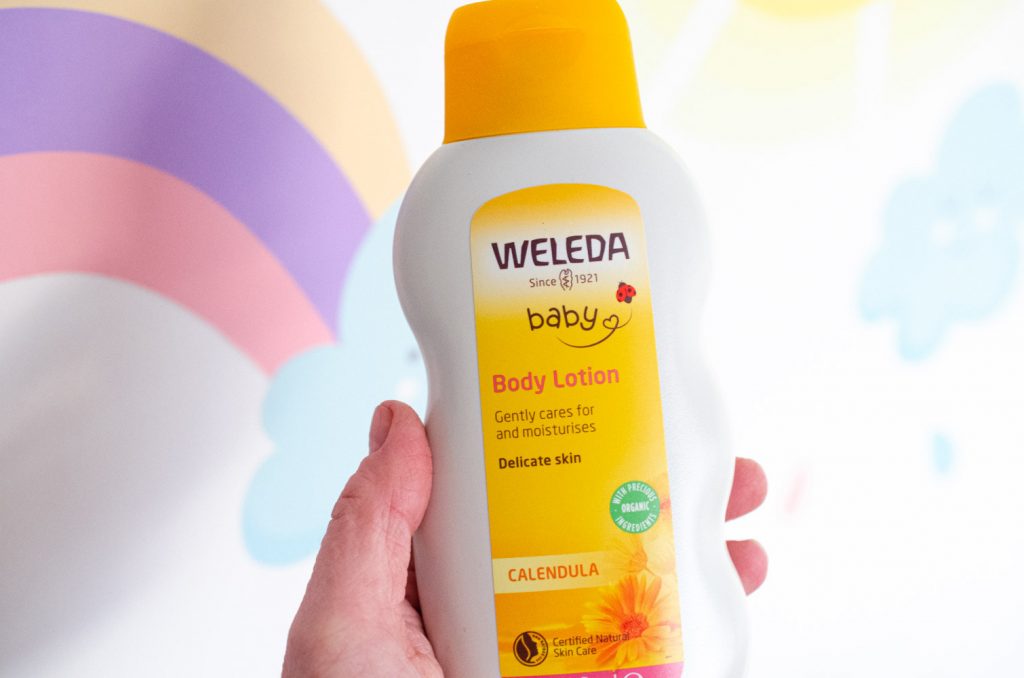 Weleda Calendula Body Lotion