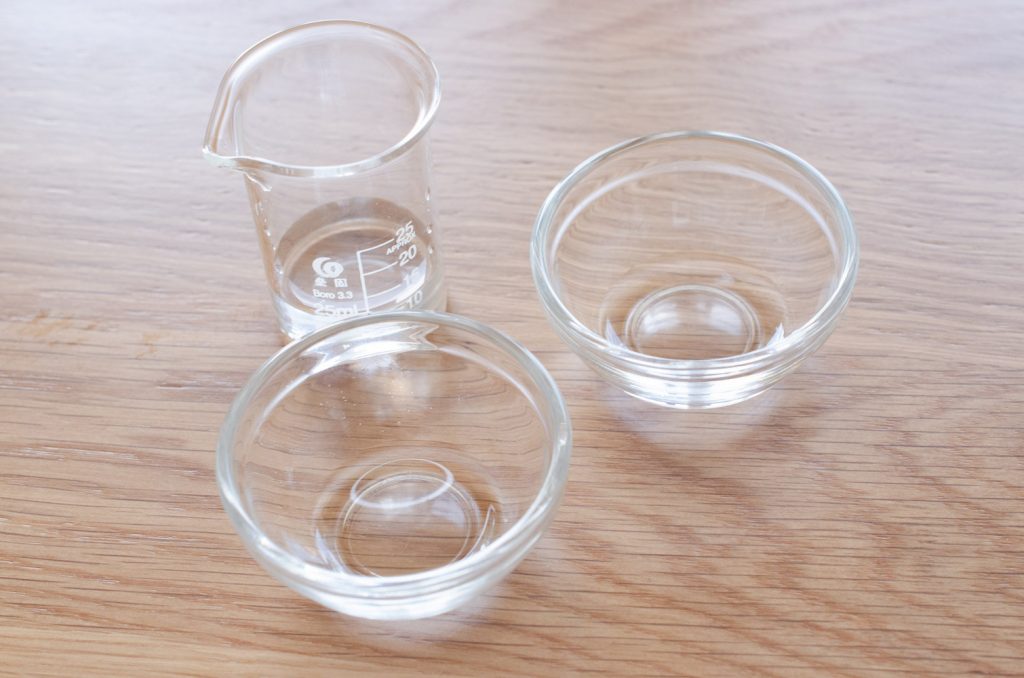 Prepare the cool down phase