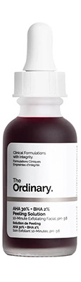 AHA 30% + BHA 2% Peeling Solution