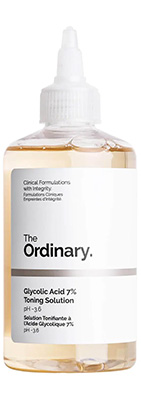 The Ordinary Glycolic Acid 7% Toning Solution