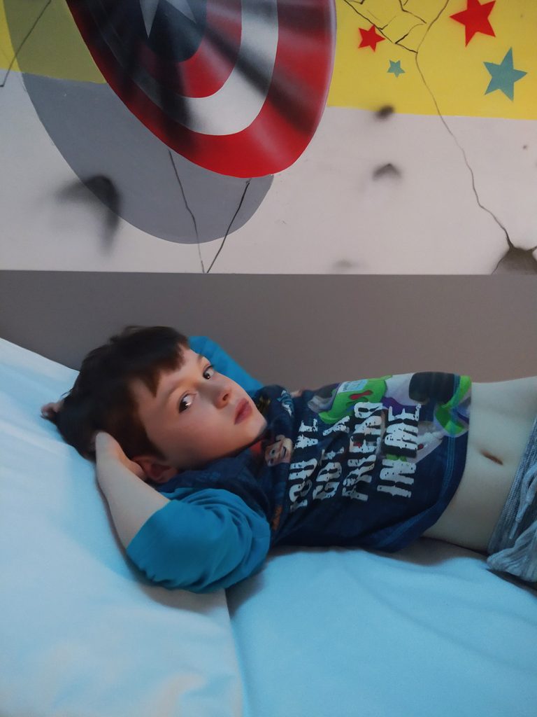 Poorly Jonah