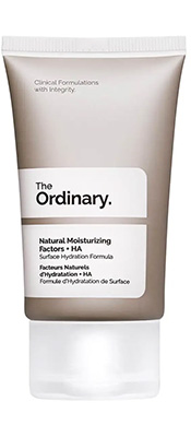 Natural Moisturizing Factors + HA