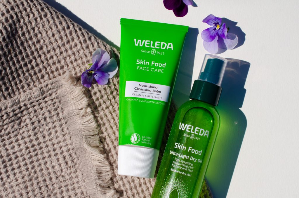 Weleda Skin Food Nourishing Cleansing Balm