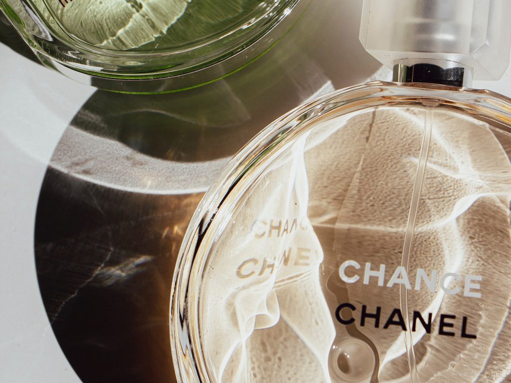 The safety of fragrance during pregnancy.
