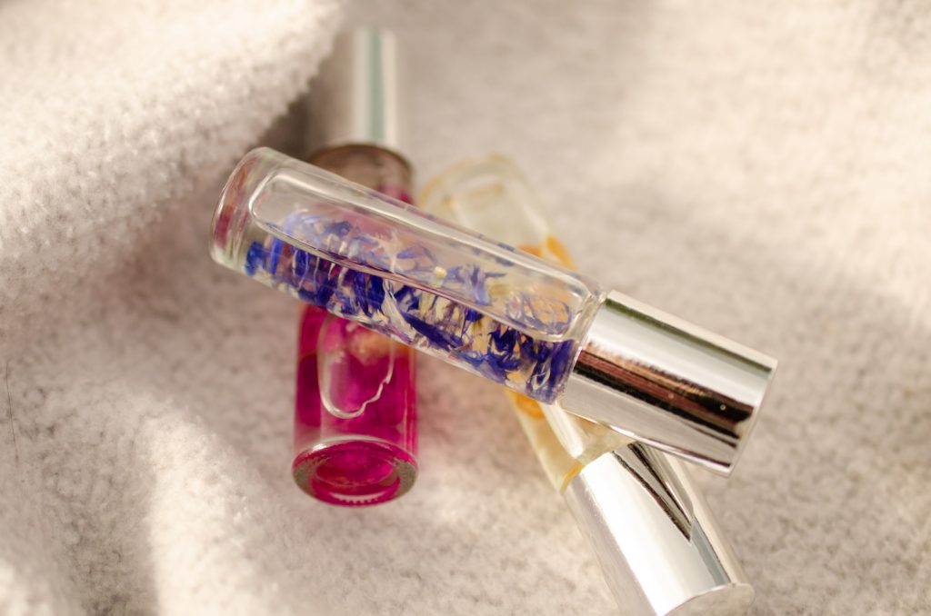 Trio of oils