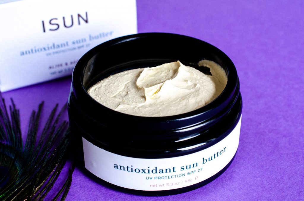 ISUN Antioxidant Sun Butter
