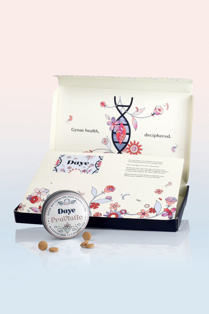 Daye Vaginal Health Bundle