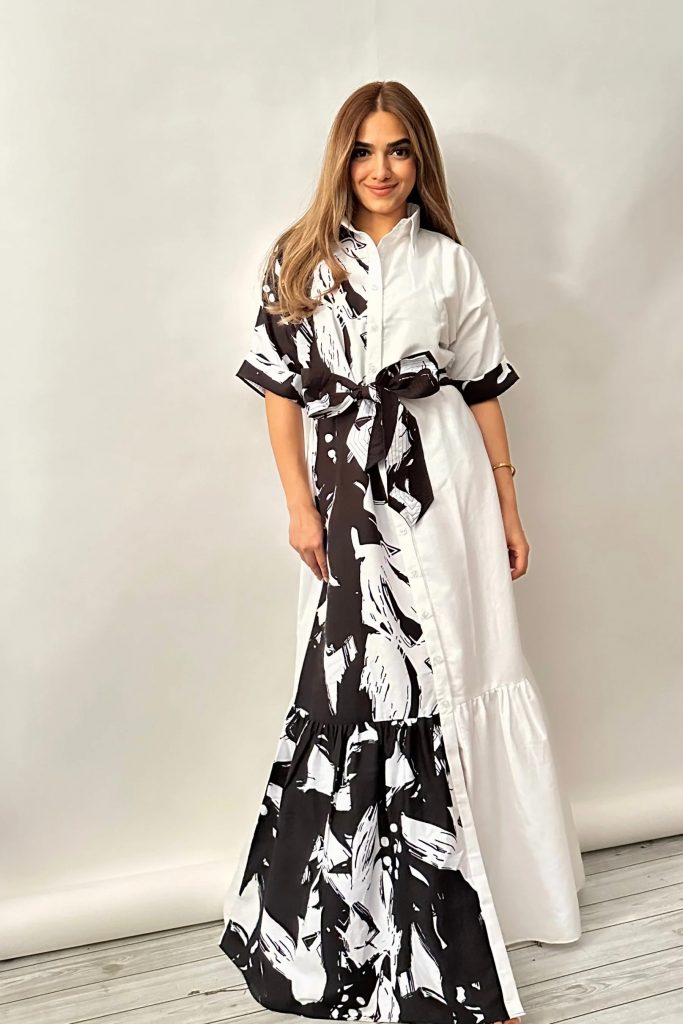 Midi dress