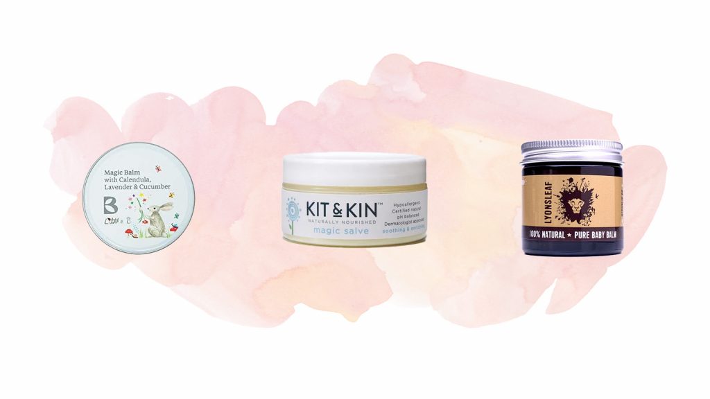 Baby balm and salve