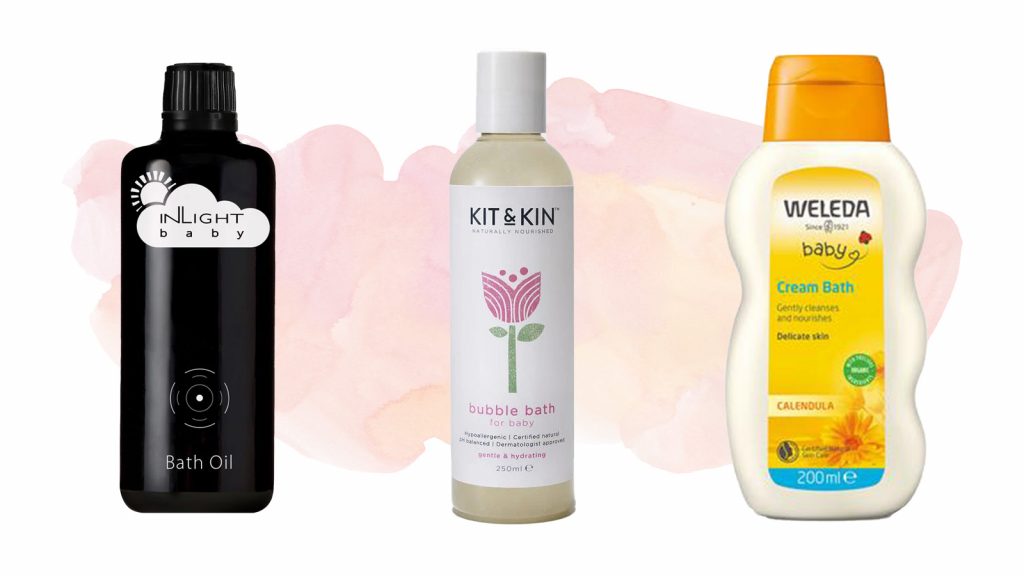 Best bath products for your baby
