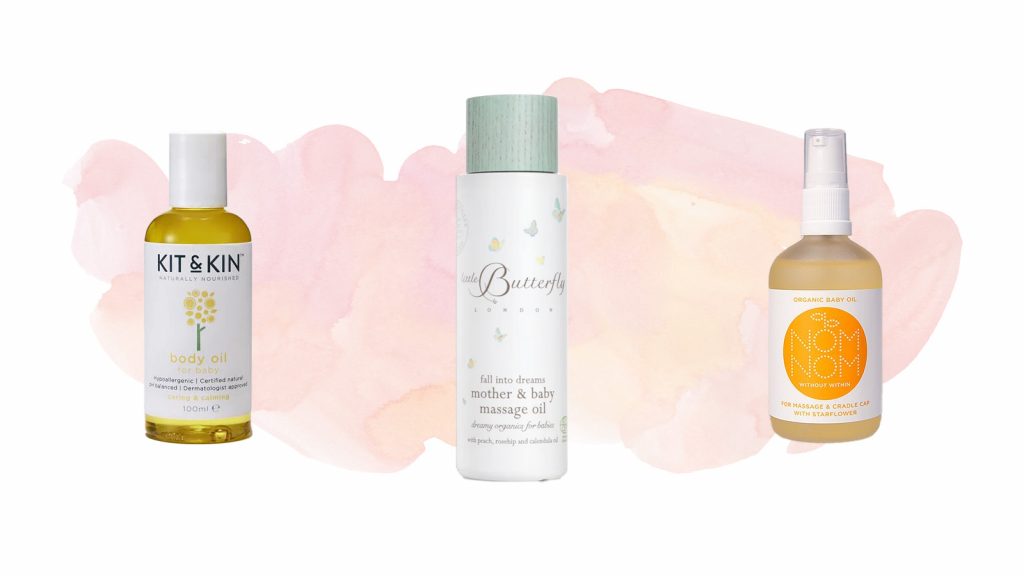 The best baby oils in 2024