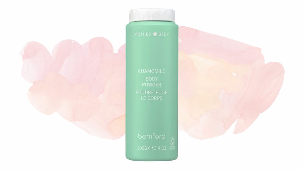 Best baby powder