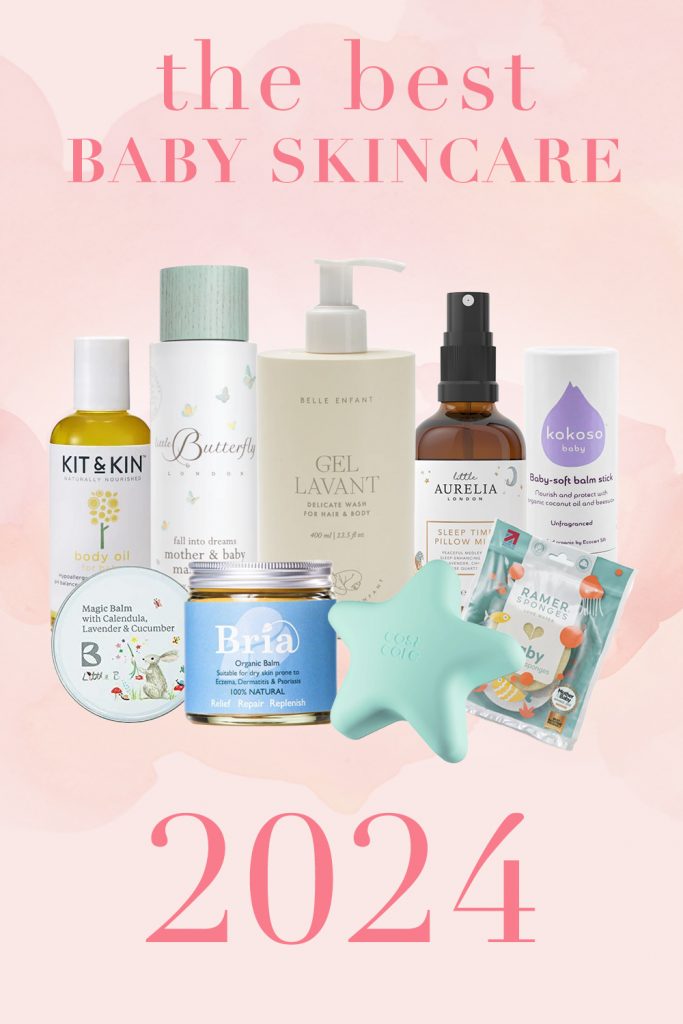 The best baby skincare products for 2024, chosen by parents. Discover clean, safe, and kind baby skincare products for your baby. Add these into your baby skin care routine to take the best care of her skin. Find the best baby moisturisers, baby oils, balms, powders and nappy creams. If you love natural baby skincare then this is for you!