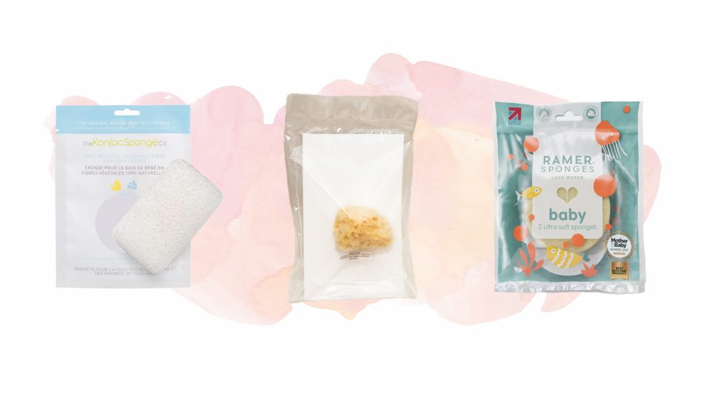 Best baby sponges