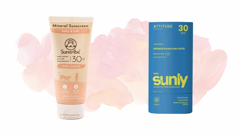 Best baby sunscreen