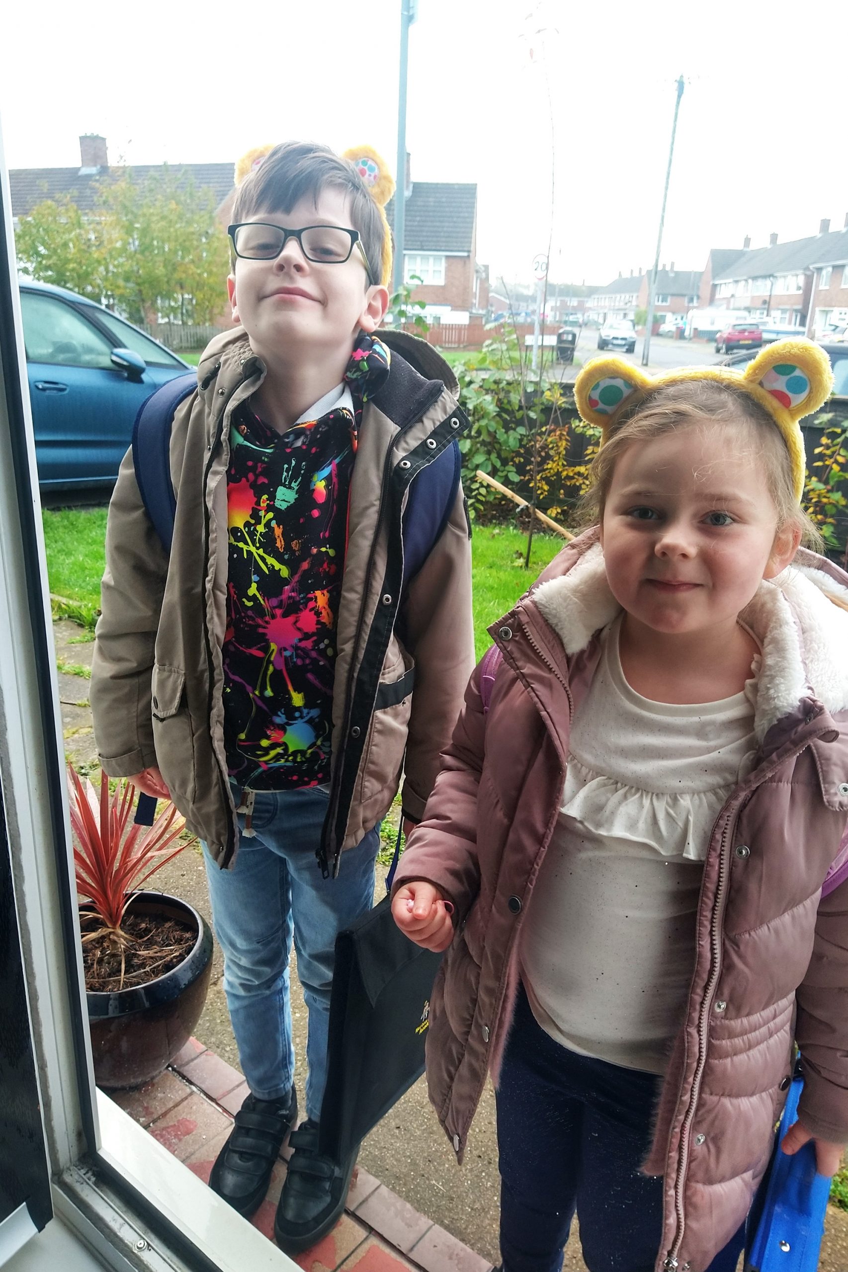 Little Pudsey bears!