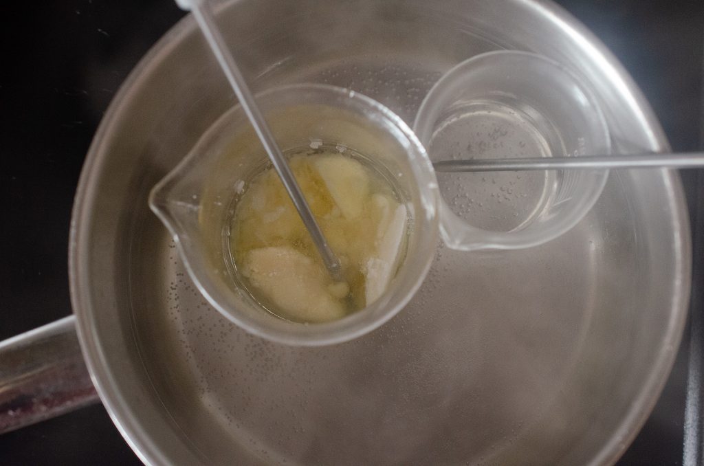 Heat phase A and phase B