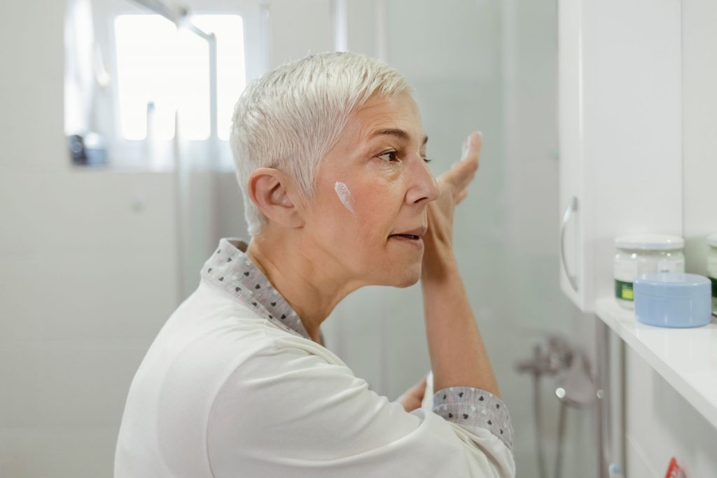 Caring for your skin after facial vein treatment is a must
