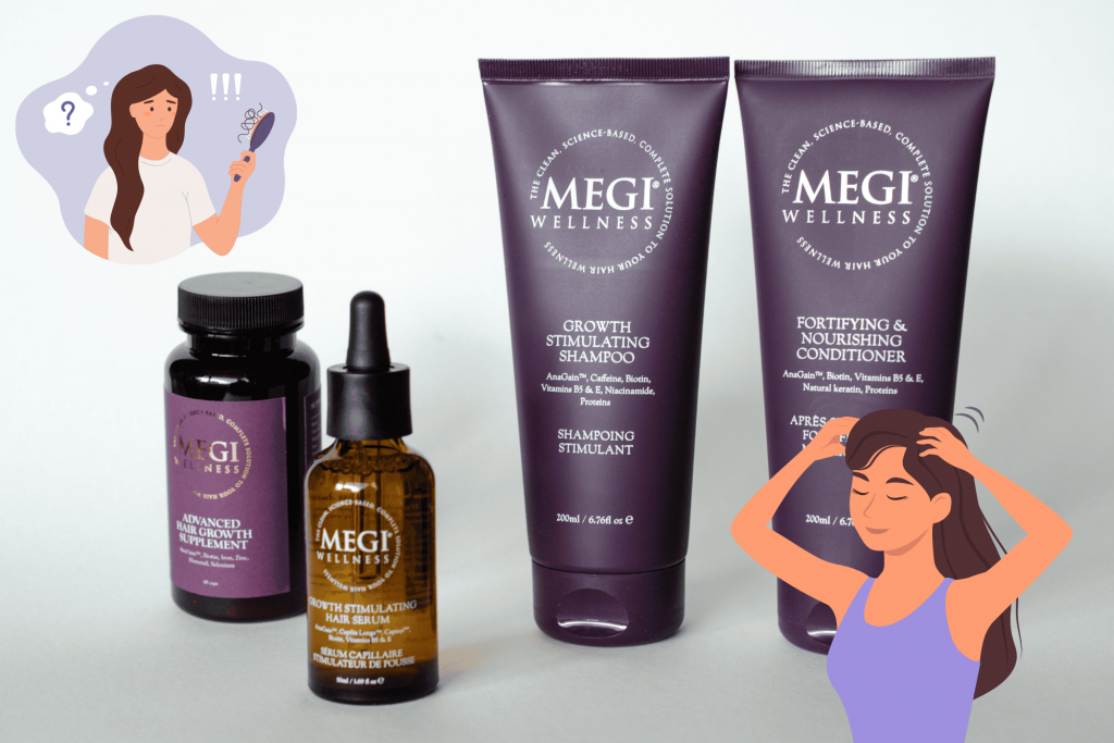 Restoring thinning hair improves confidence