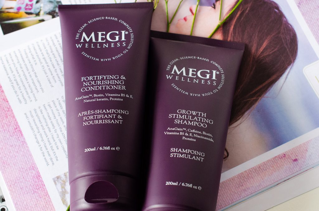 The shampoo and conditioner together