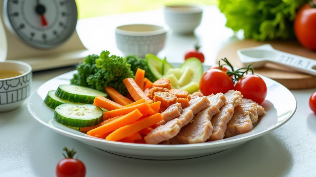 Very Low Calorie Diet