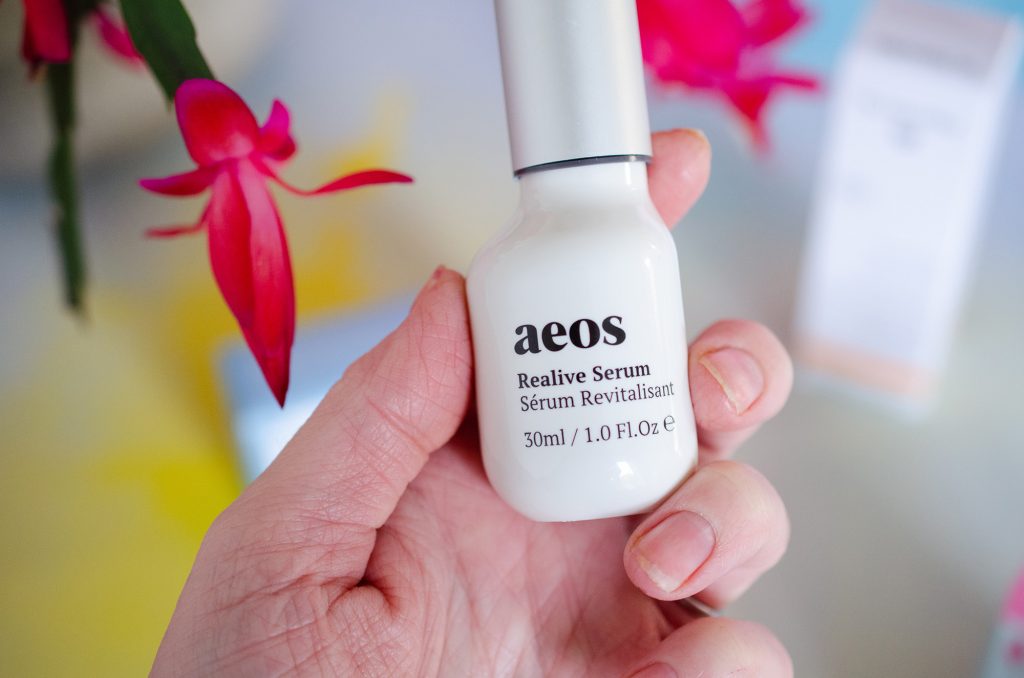 Aeos Realive Serum